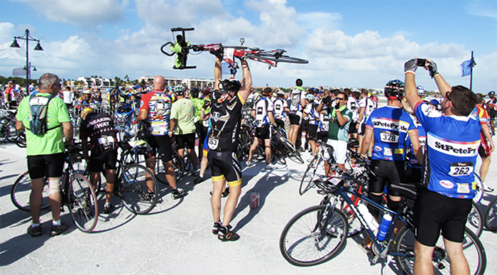 Key West Triathlon - Bike Shipping