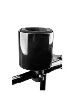 DRINK HOLDER KROOZER CUP XL 2.0 GLOSS BLACK