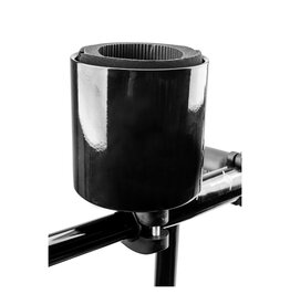 DRINK HOLDER KROOZER CUP XL 2.0 GLOSS BLACK