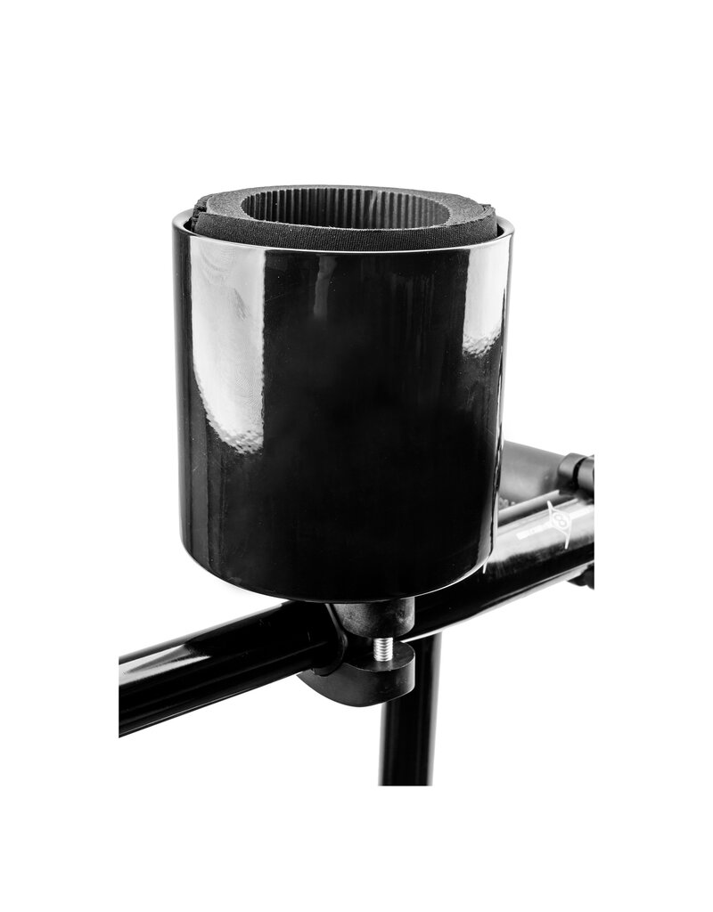 DRINK HOLDER KROOZIE CUP XL 2.0 GLOSS BLACK