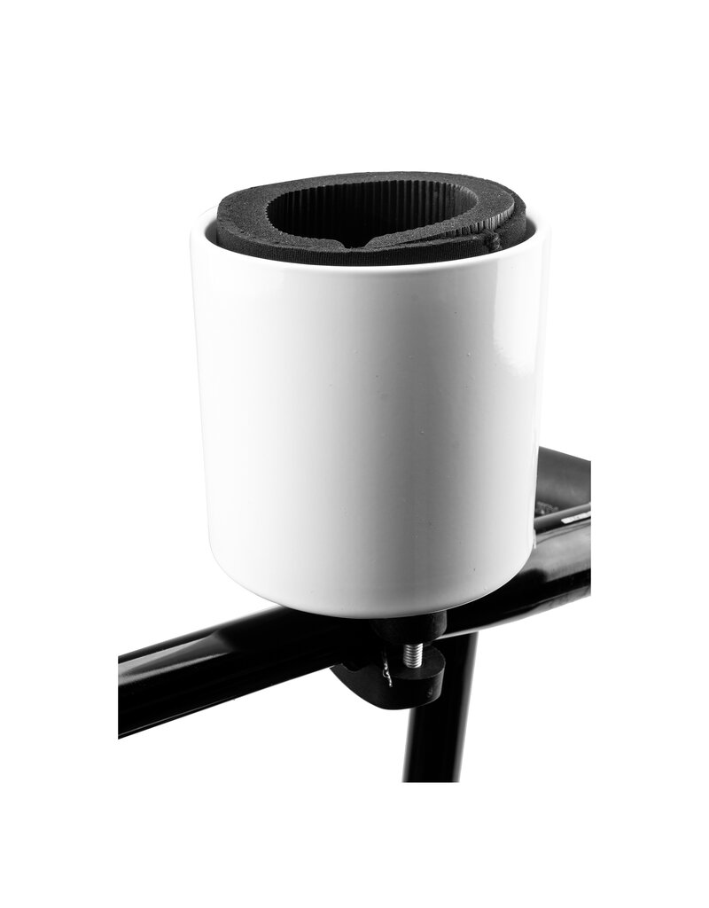 DRINK HOLDER KROOZIE CUP XL 2.0 WHITE