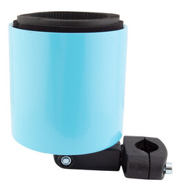 DRINK HOLDER KROOZIE  CUP 2.0 DELUX BLUE