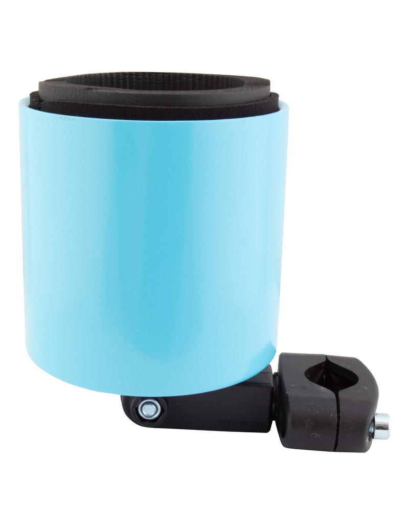 DRINK HOLDER KROOZIE  CUP 2.0 DELUX BLUE