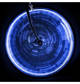 LIGHT CYCLE  SUNLITE BLUE