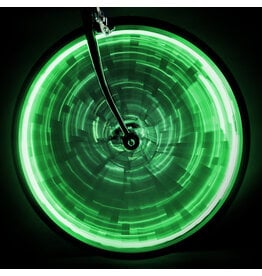 LIGHT CYCLE SUNLITE GREEN