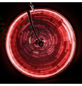 LIGHT CYCLE SUNLITE RED