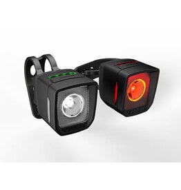 LIGHT SET Trek Ion 100 R/Flare R City Bike