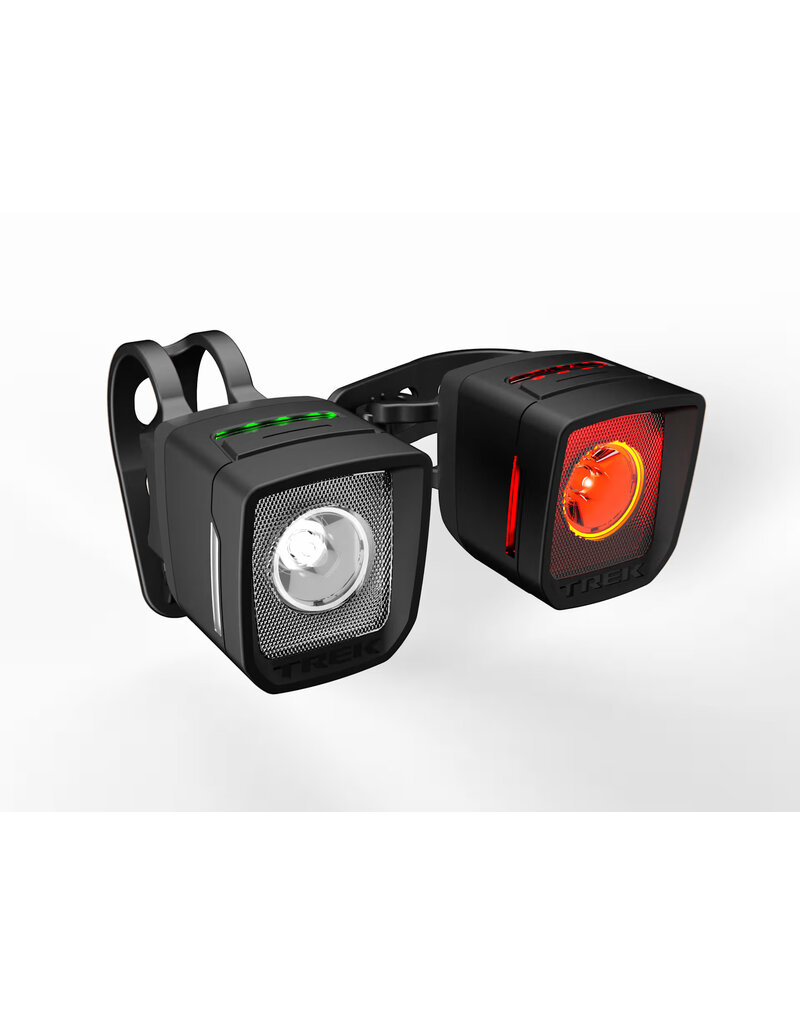 LIGHT SET Trek Ion 100 R/Flare R City Bike