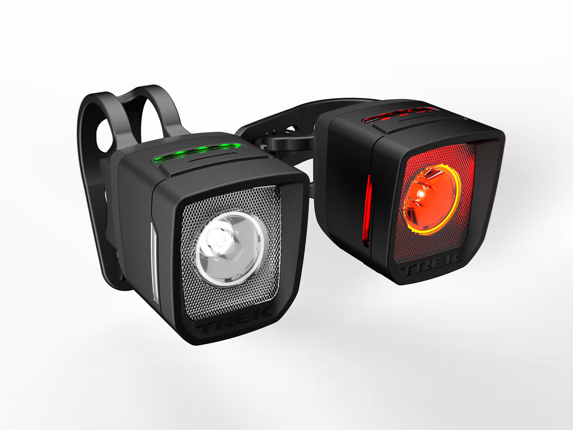 LIGHT SET Trek Ion 100 R/Flare R City Bike - Eaton Bikes Key West