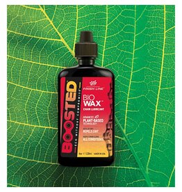 LUBE PLANT-BASED FINISH LINE BOOSTED Bio Wax - 4oz DRIP BOTTLE