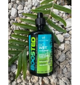 LUBE PLANT-BASED FINISH LINE BOOSTED Bio Wet - 4oz DRIP BOTTLE
