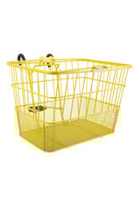 BASKET FRONT REMOVABLE YELLOW SUNLITE