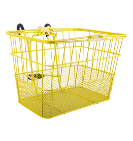 BASKET FRONT REMOVABLE YELLOW SUNLITE