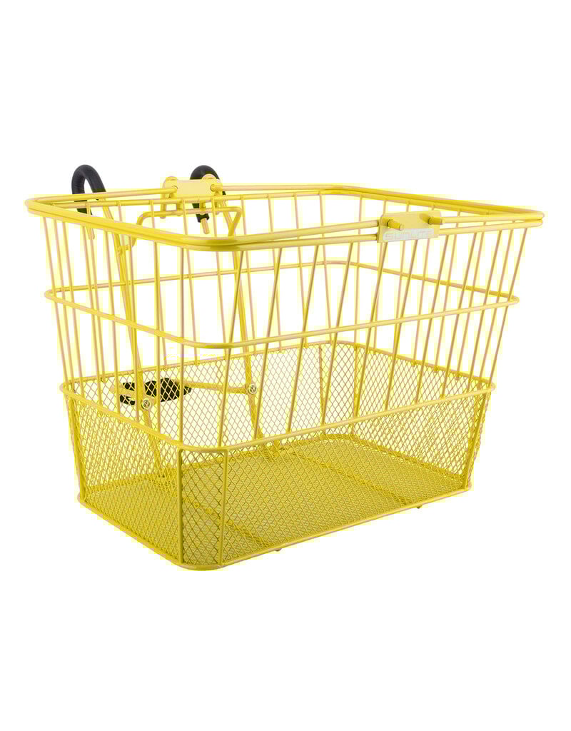 BASKET FRONT REMOVABLE YELLOW SUNLITE