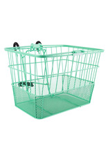 BASKET FRONT REMOVABLE SEAFOAM SUNLITE