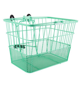 BASKET FRONT REMOVABLE SEAFOAM SUNLITE