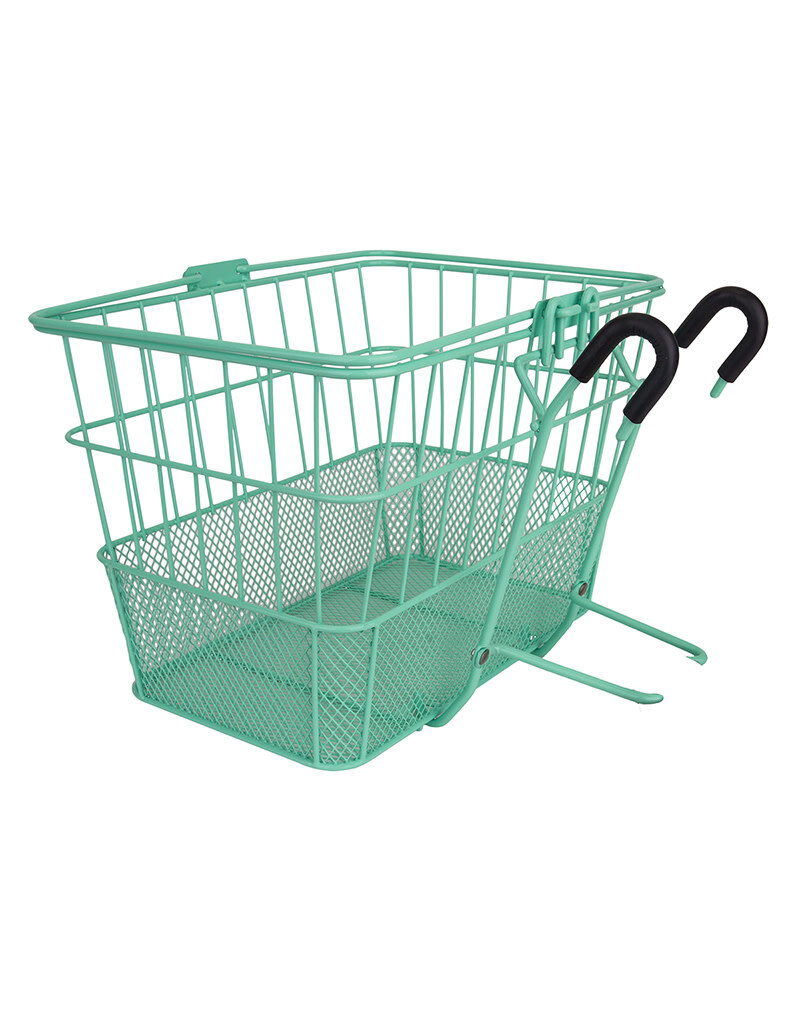 BASKET FRONT REMOVABLE SEAFOAM SUNLITE