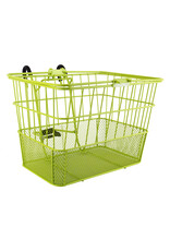 BASKET FRONT REMOVABLE LIME SUNLITE