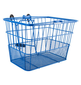 BASKET FRONT REMOVABLE BLUE SUNLITE