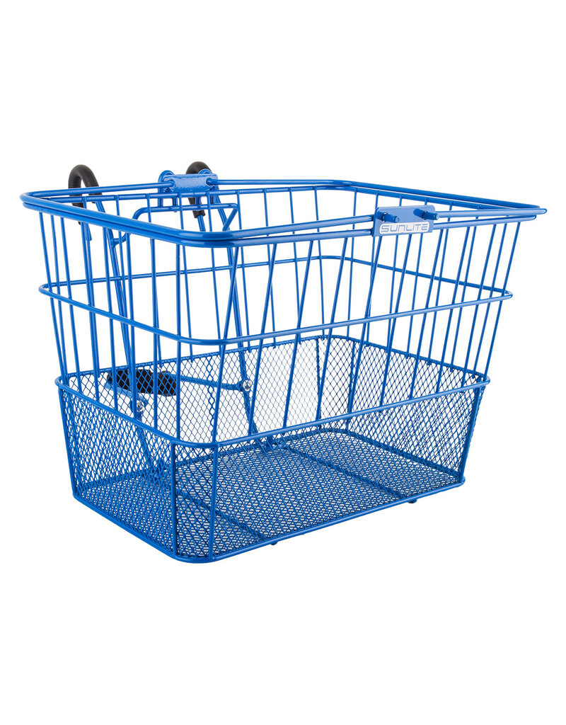 BASKET FRONT REMOVABLE BLUE SUNLITE