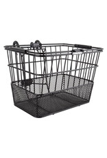 BASKET FRONT REMOVABLE BLACK SUNLITE