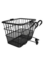 BASKET FRONT REMOVABLE BLACK SUNLITE