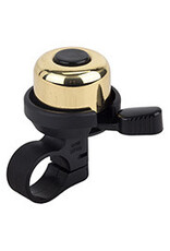 BELL INCREDIBELL CHROME BRASS DUET - GOLD