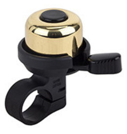 BELL INCREDIBELL CHROME BRASS DUET - GOLD