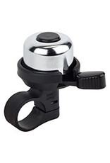 BELL INCREDIBELL CHROME BRASS DUET - SILVER