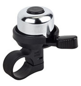 BELL INCREDIBELL CHROME BRASS DUET - SILVER