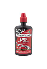 LUBE FINISH LINE CERAMIC TECHNOLOGY Dry - 4oz DRIP BOTTLE