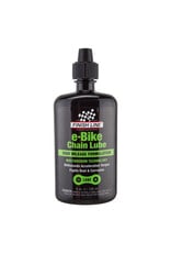 LUBE FINISH LINE E-BIKE CHAIN MOLYBDENUM TECHNOLOGY - 4oz DRIP BOTTLE