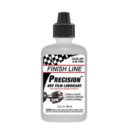 LUBE FINISH LINE PRECISION DRY FILM - 2oz DRIP BOTTLE