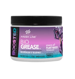 GREASE PLANT-BASED FINISH LINE BOOSTED Bio - 4oz TUB