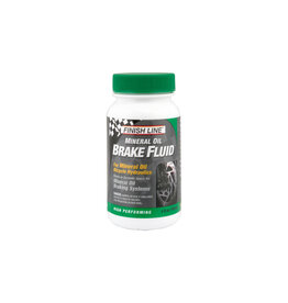 BRAKE FLUID FINISH LINE MINERAL OIL - 4oz