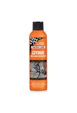 CLEANER FINISH LINE CITRUS CHAIN DEGREASER -12oz AEROSOL