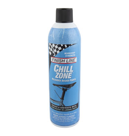LUBE FINISH LINE CHILL ZONE - 17oz AEROSOL