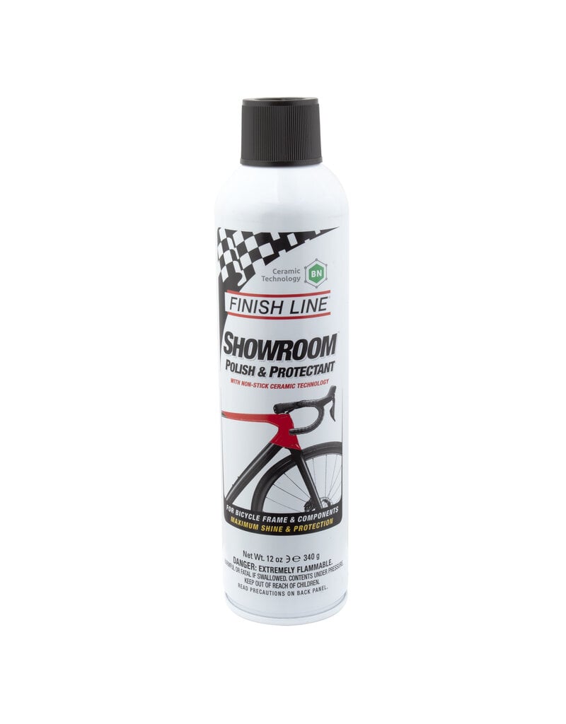 CLEANER FINISH LINE POLISH CERAMIC TECHNOLOGY - 12oz
