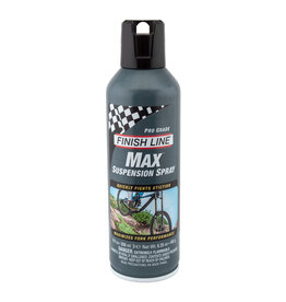 LUBE FINISH LINE SILK MAX SUSPENSION - 9oz AEROSOL