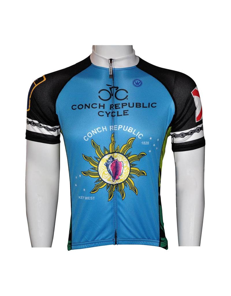 CANARI JERSEY CRC CLUB FIT