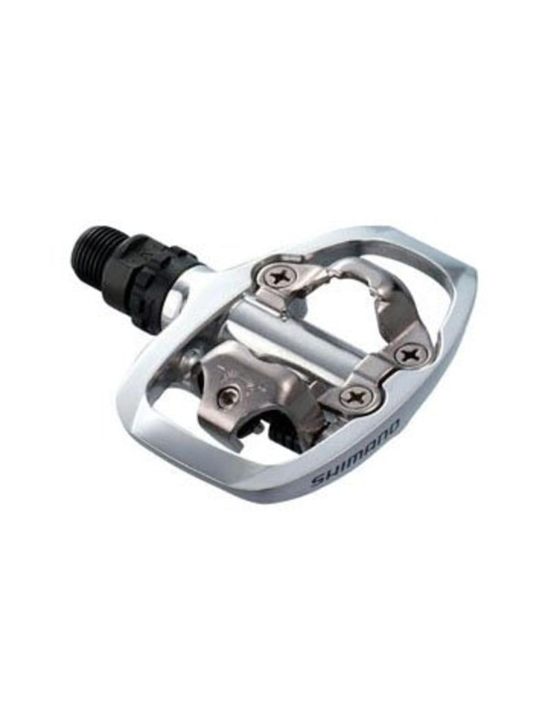 SHIMANO A520 SINGLE SIDE CLIPLESS PEDALS - Eaton Bikes Key West