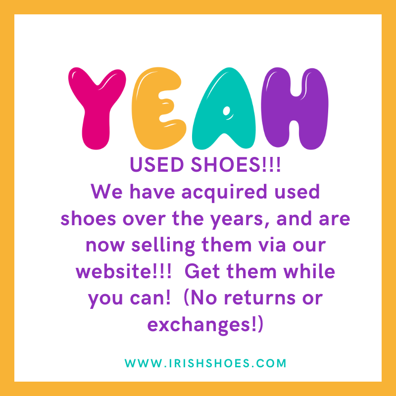 Used Shoes