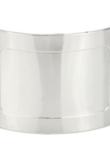 Pacelli Plain Buckle