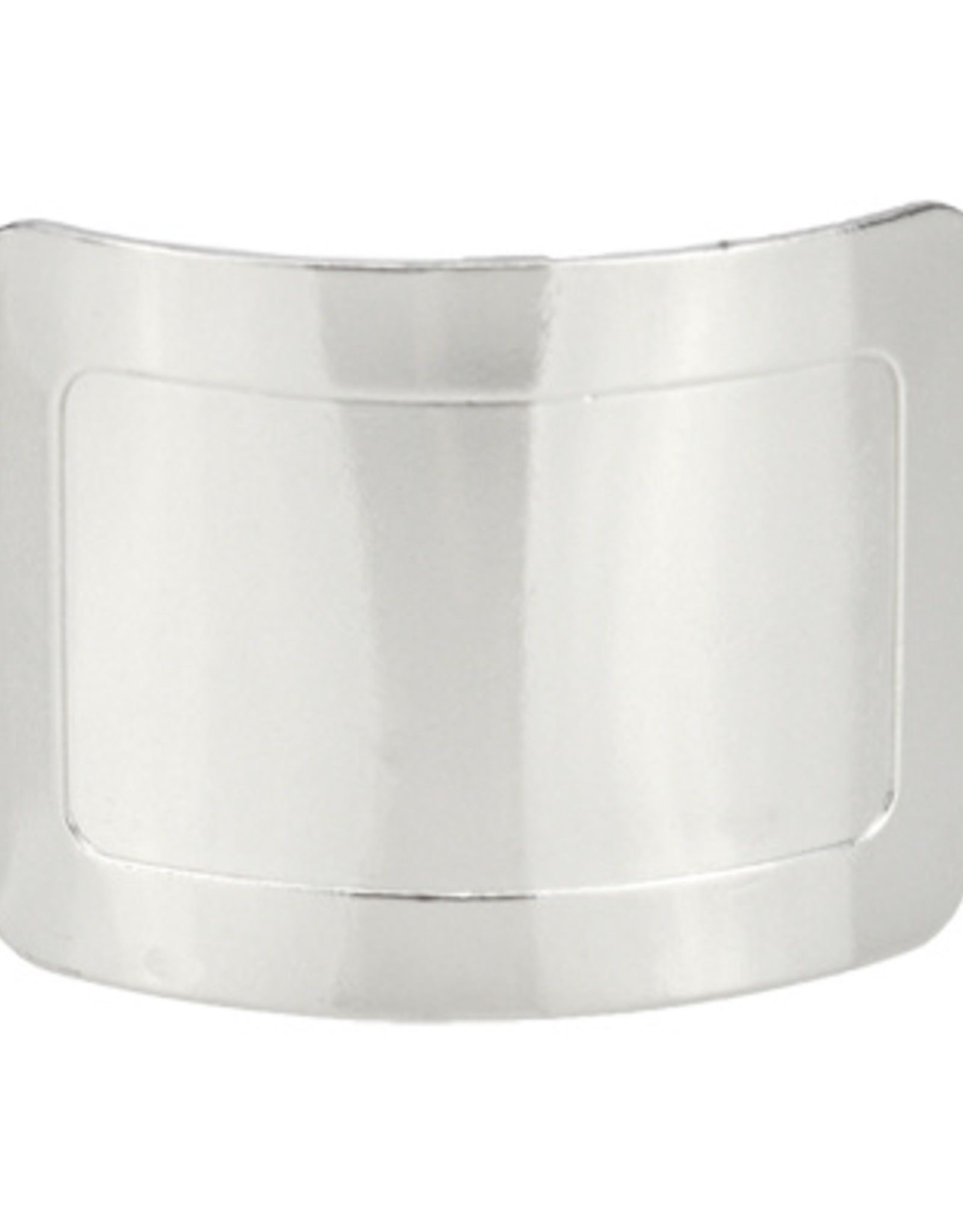 Pacelli Plain Buckle