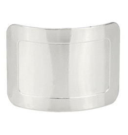 Pacelli Plain Buckle