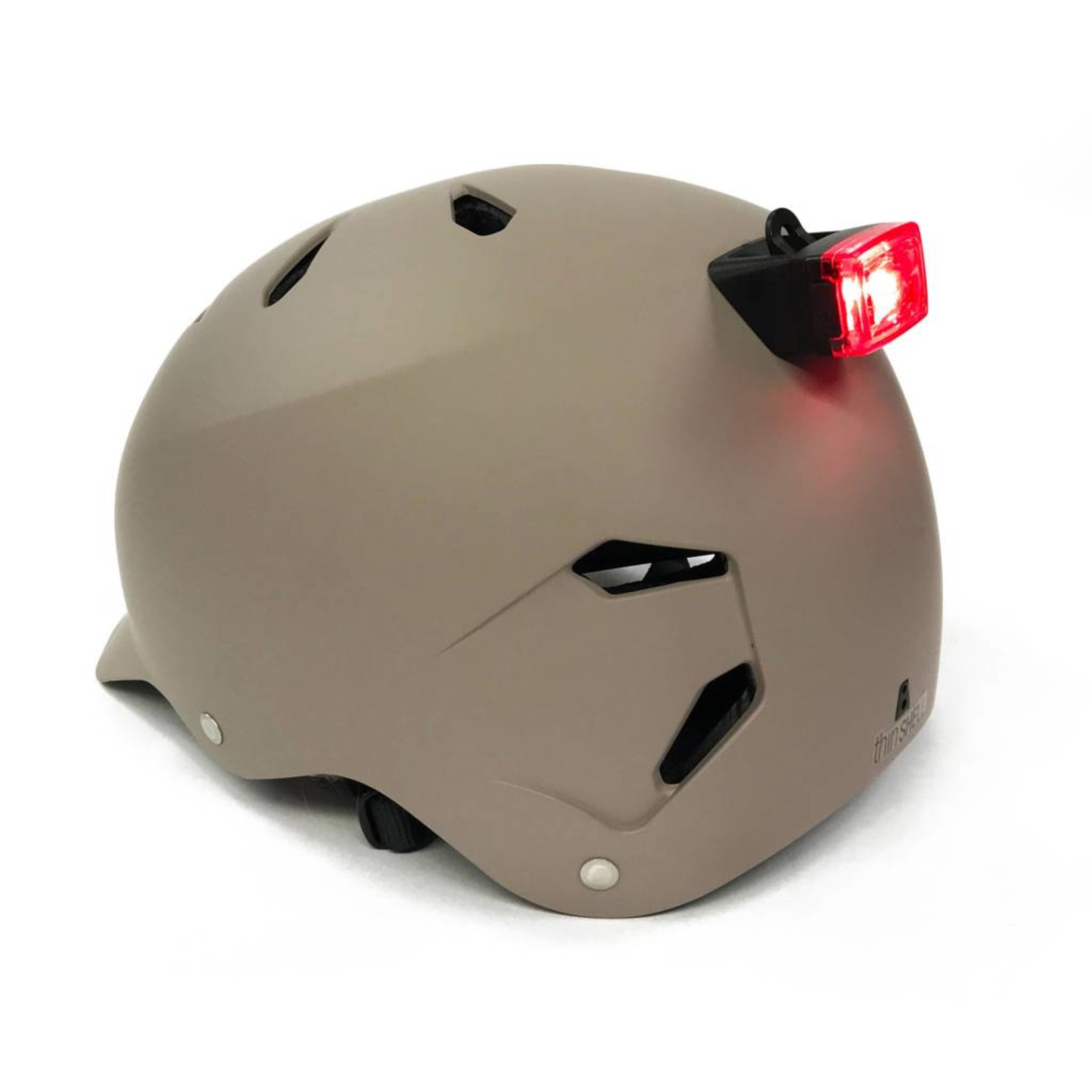 bicycle helmet light