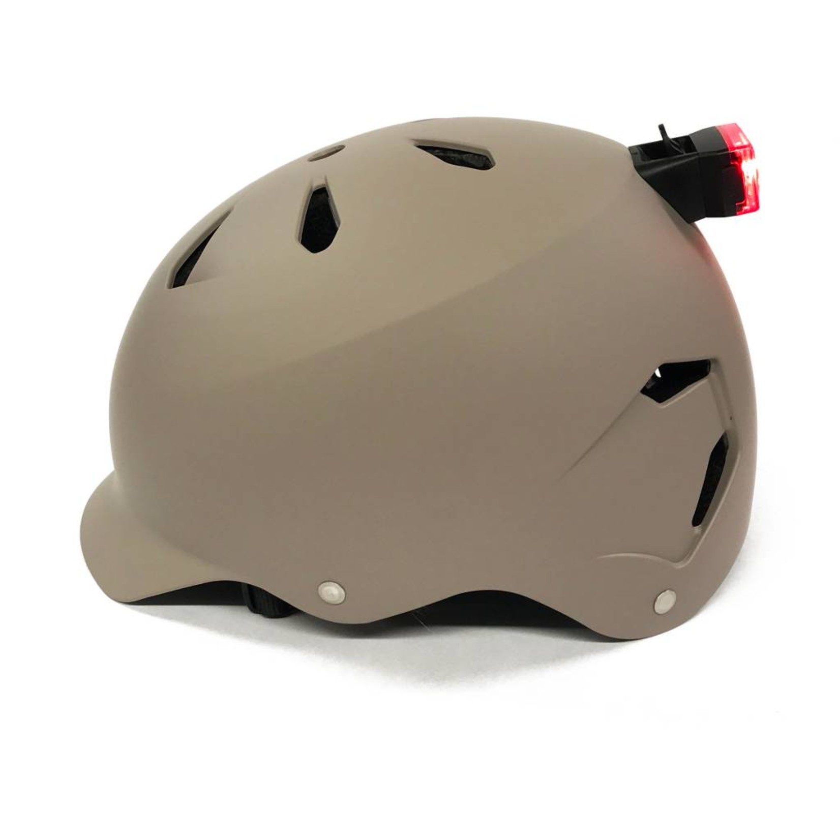 bern bike helmet light