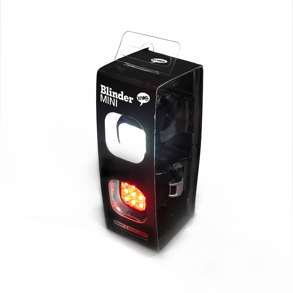 knog light blinder mini niner twinpack