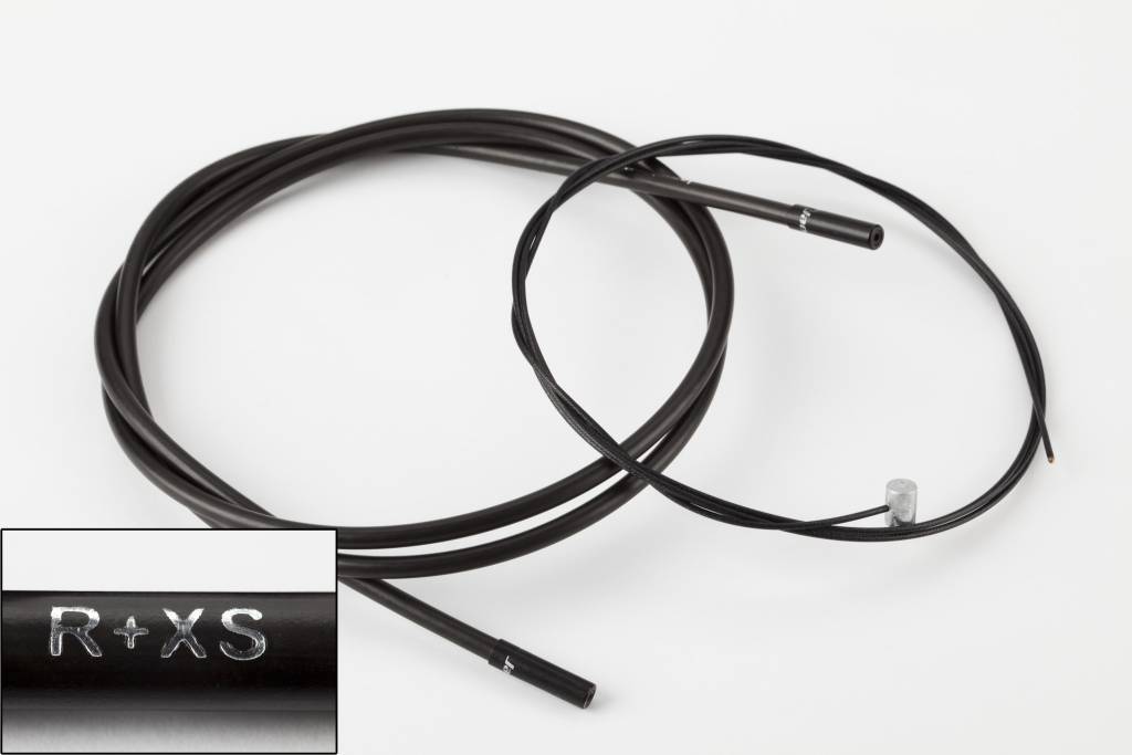 Brompton Brake cable and housing for rear wheel S Type North America J.C. Lind Bike Co.