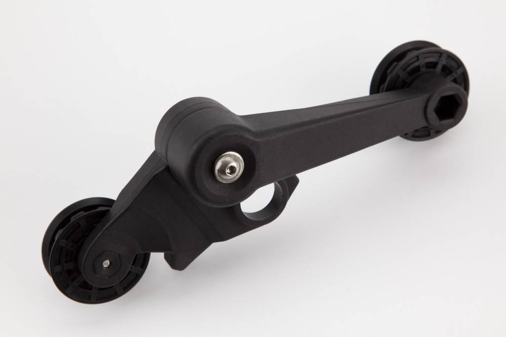 【美品】RIDEA Chain Tensioner black ブロンプトン Brompton Chain tensioner complete for 2 and 6 speed - J.C.
